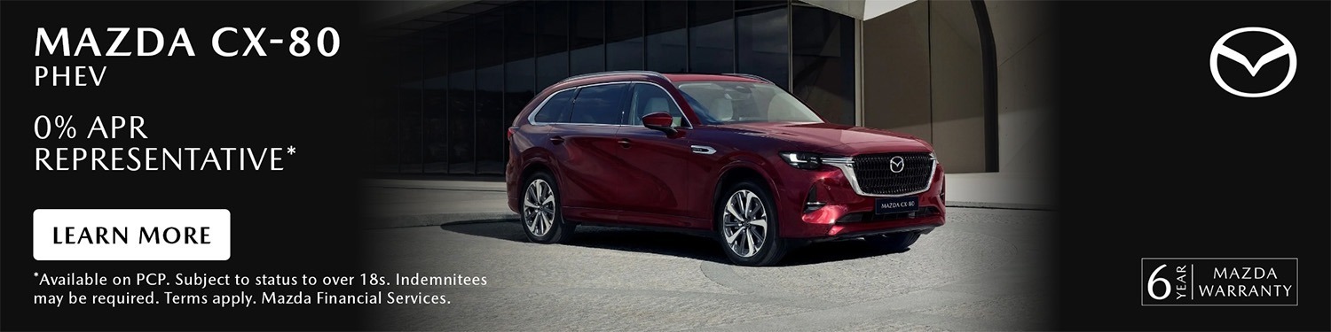 cx-80 phev