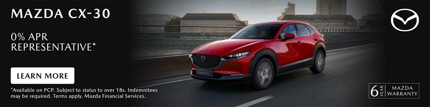 CX-30 q3