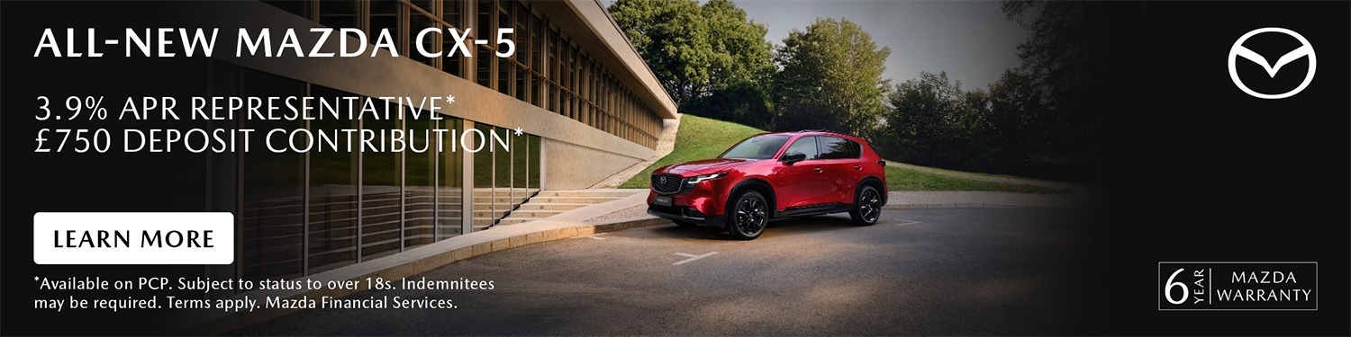 Cx-5 q3