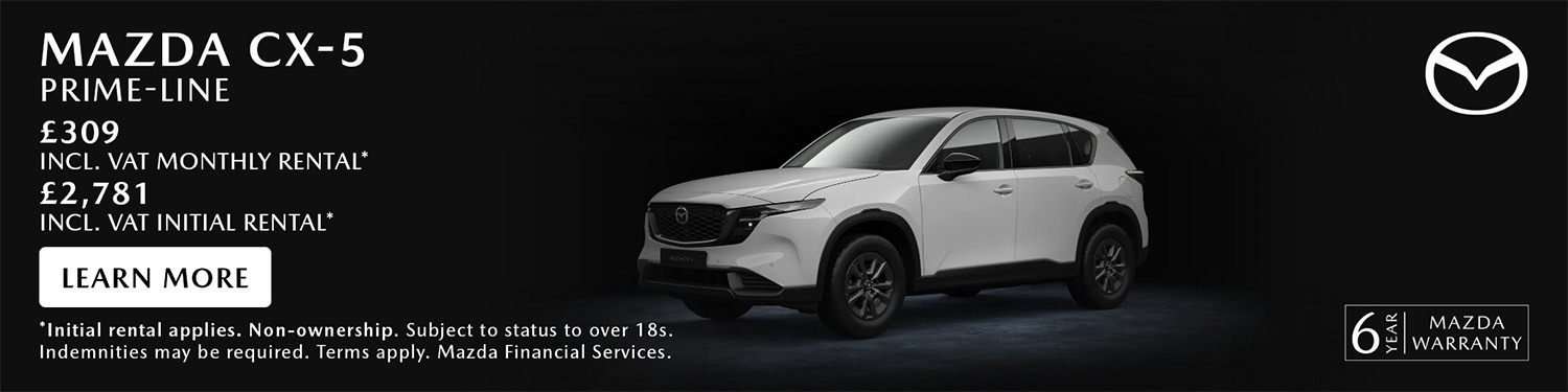 CX-5 PCH