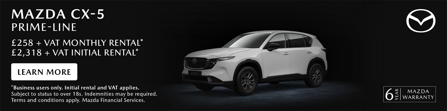 CX-5 BCH Q3
