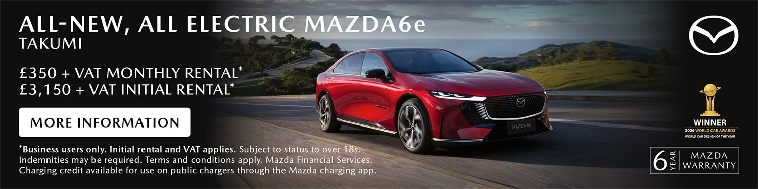 Mazda6e Q3