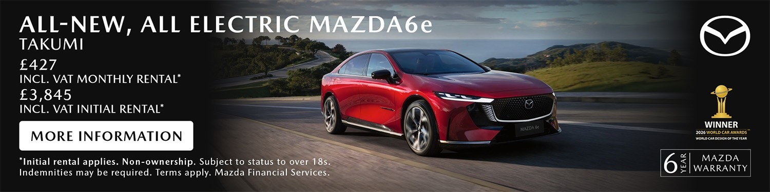 Mazda6e