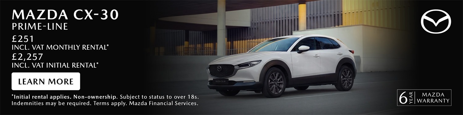 CX-30 OCH Q3
