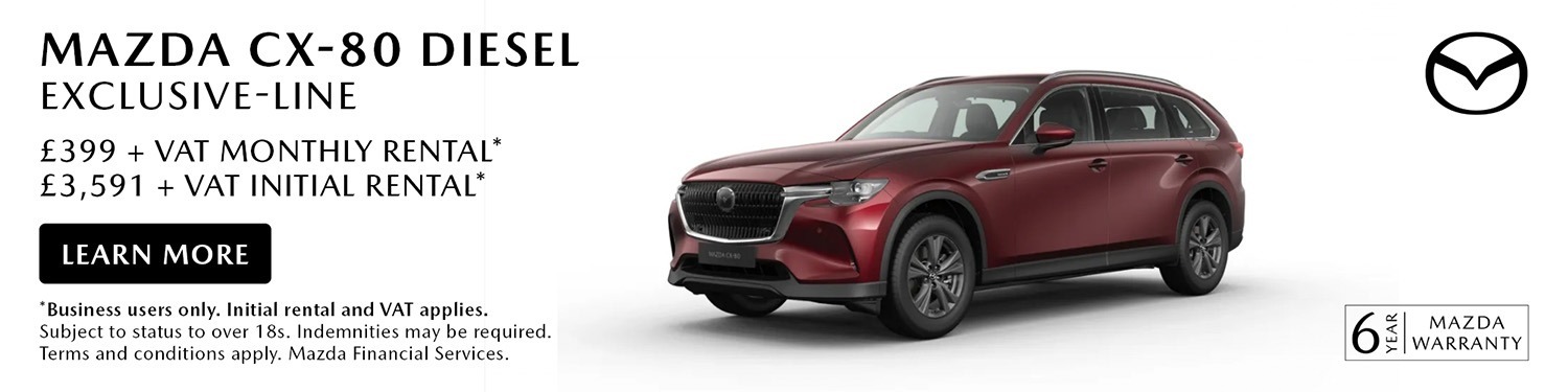 CX-80 Diesel BCH Q3