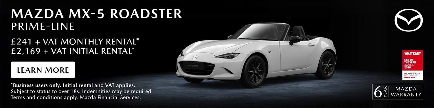 Mazda MX-5 BCH