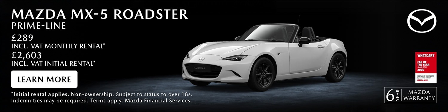 MX-5 PCH Q3
