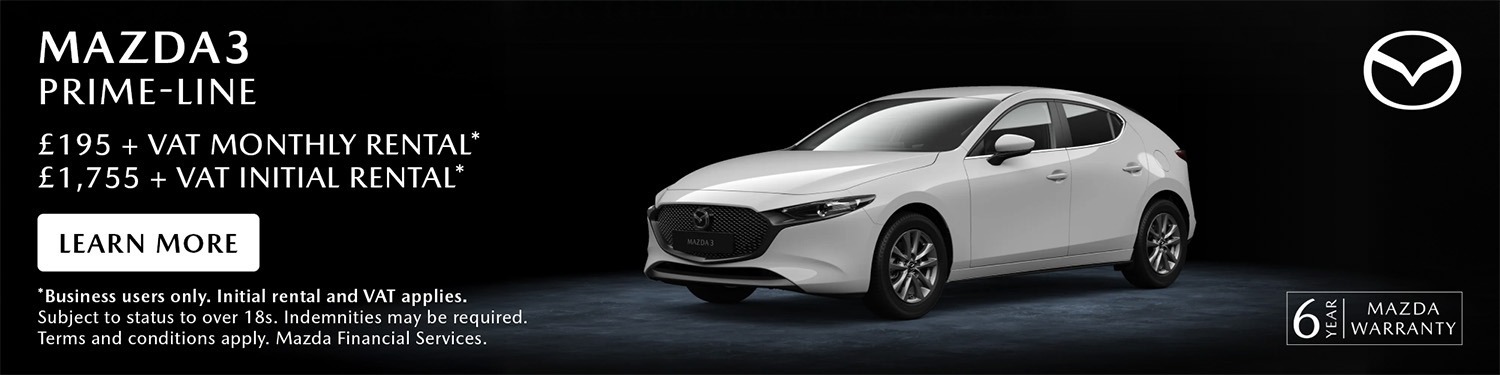 Mazda3 BCH