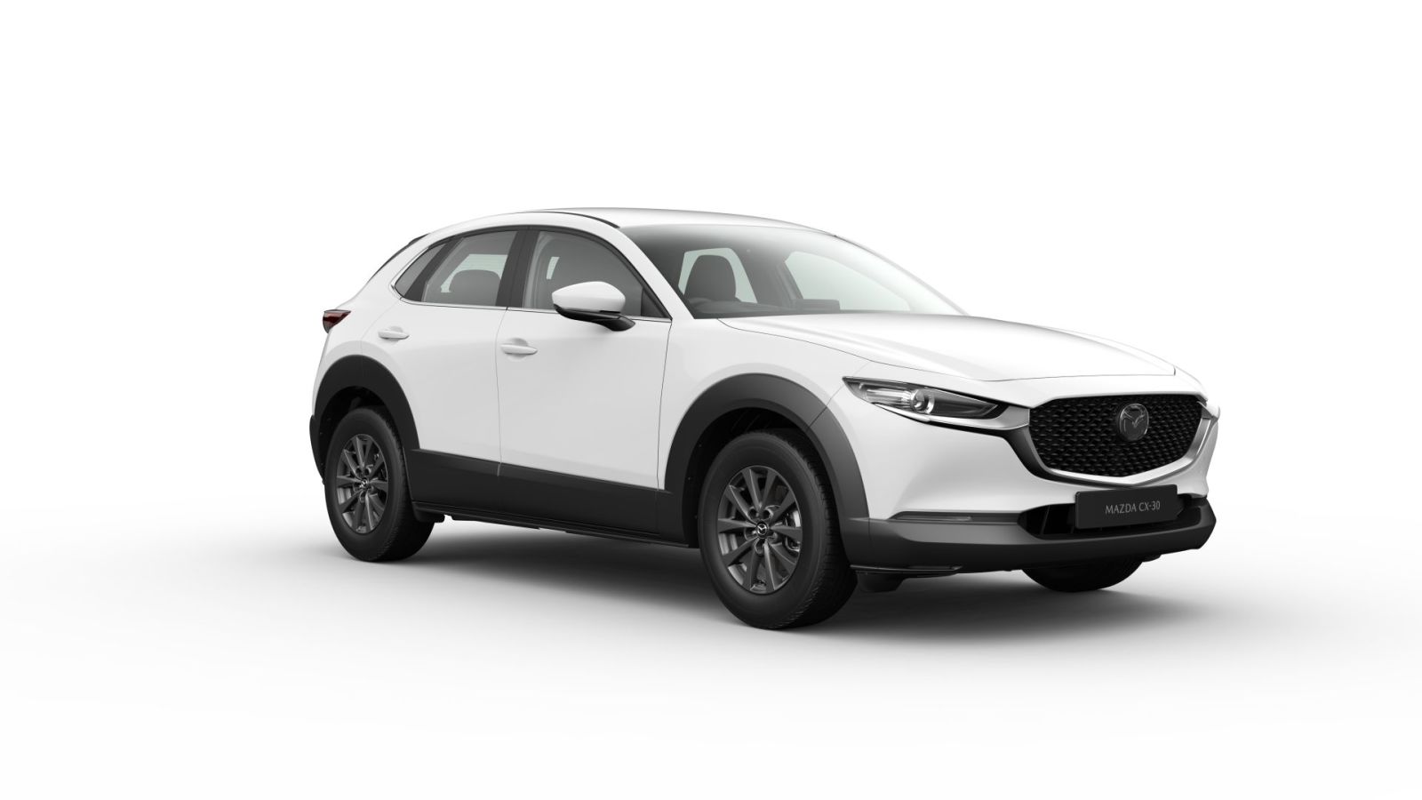 MAZDA CX-30 2.5 e-Skyactiv G MHEV [140] Exclusive-Line 5dr