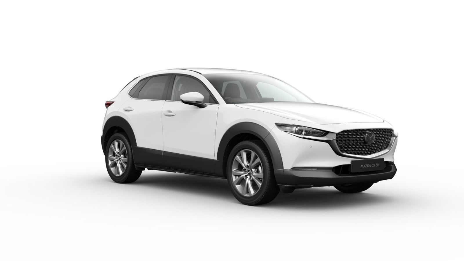 MAZDA CX-30 2.5 e-Skyactiv G MHEV [140] Centre-Line 5dr Auto
