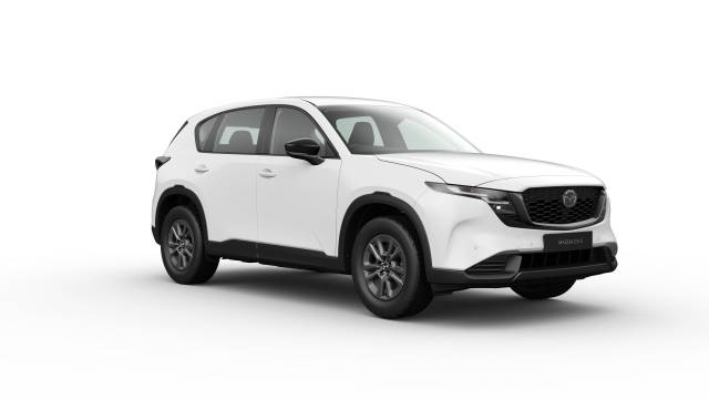 MAZDA CX-5 Motability Offer