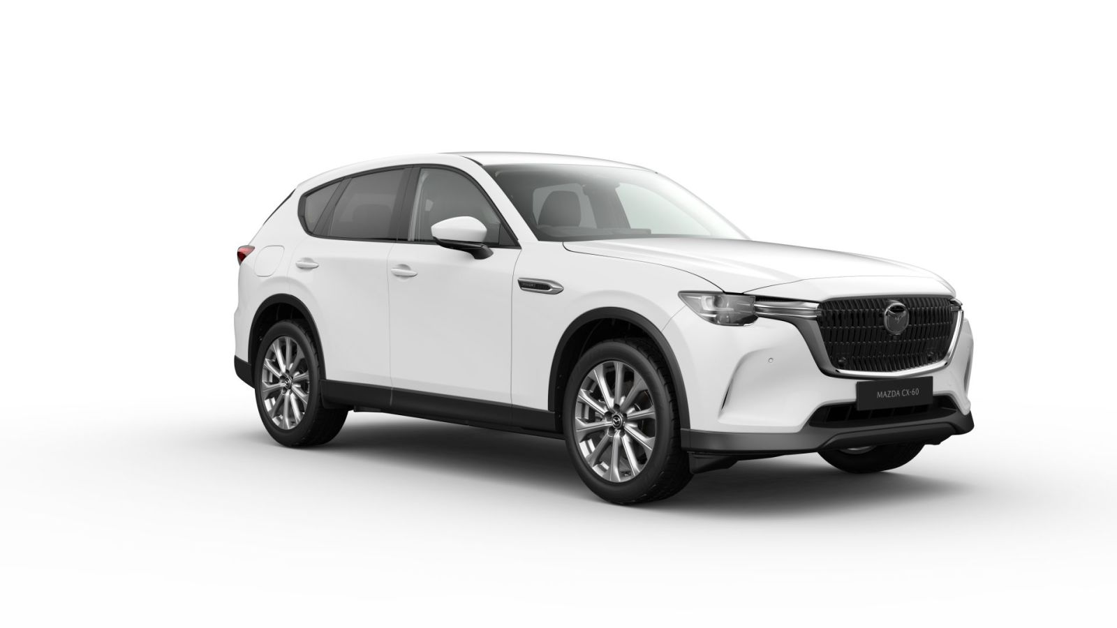 MAZDA CX-60 2.5 PHEV Exclusive-Line 5dr Auto