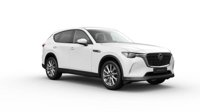 MAZDA CX-60 Motability Offer