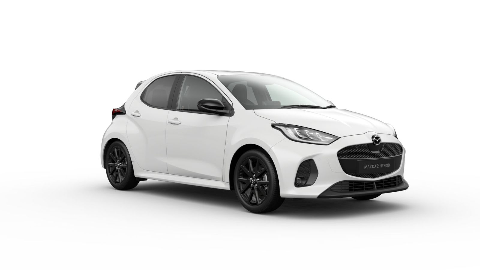 MAZDA 2 Hybrid 1.5i Hybrid Homura 5dr CVT