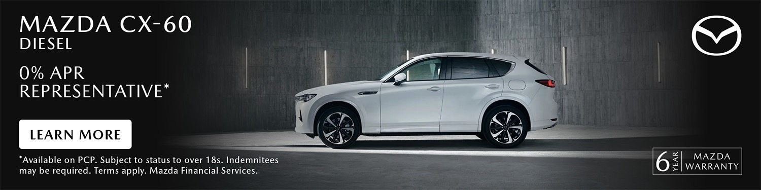 CX60 Diesel Q4 banner