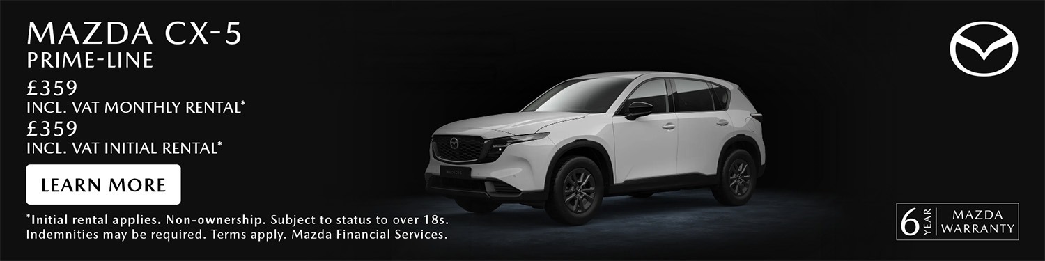 CX5 Q4 PCH banner