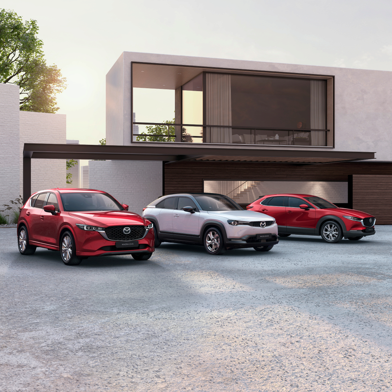 Mazda Approved Used Car Event at Nunns of Grimsby – 5.9% APR Finance