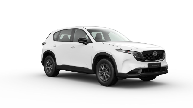 MAZDA CX-5 Motability Offer